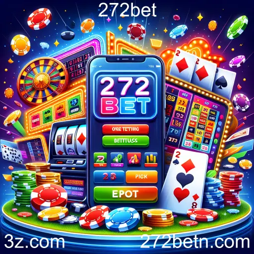 O Crescimento das Apostas Online: 272bet em Foco