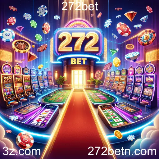 Cassino: Uma Experiência Imperdível no 272bet️