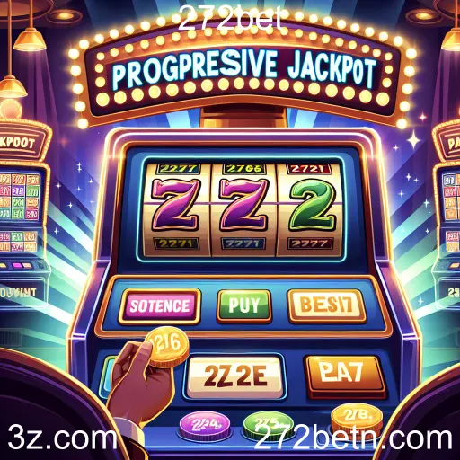 A Emoção dos Jackpots Progressivos na 272bet️